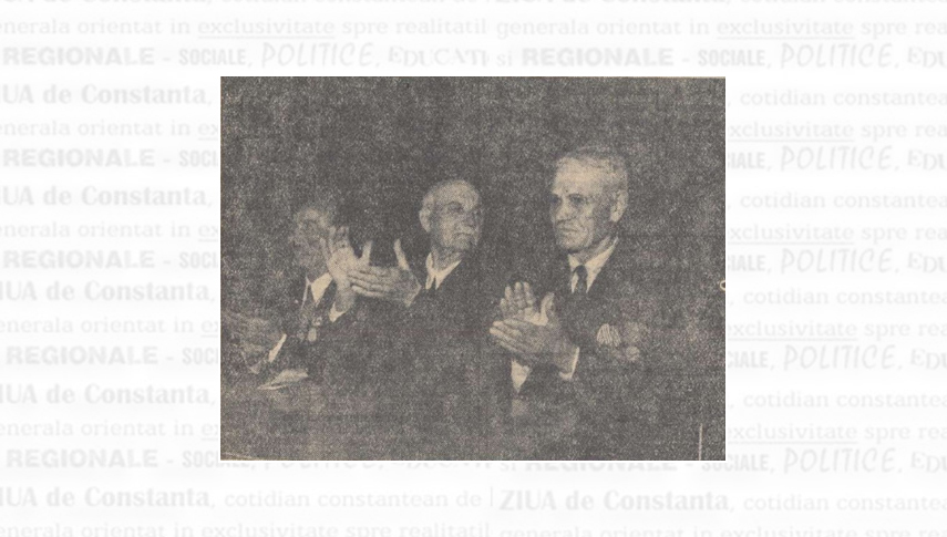 Marinari potemkiniști decorați