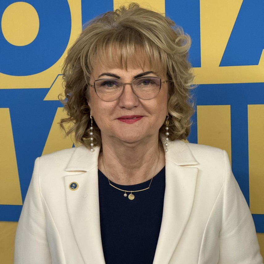 Adriana Arghirescu, consilier local la Primăria municipiului Constanța