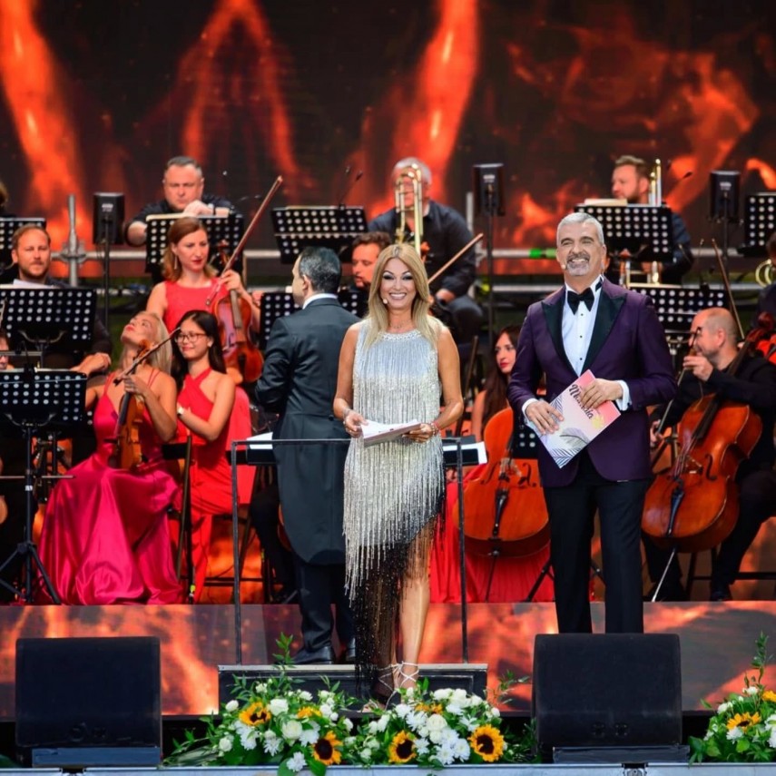 Anca Țurcașiu și Aurelian Temișan. Sursa foto: Facebook Anca Țurcașiu