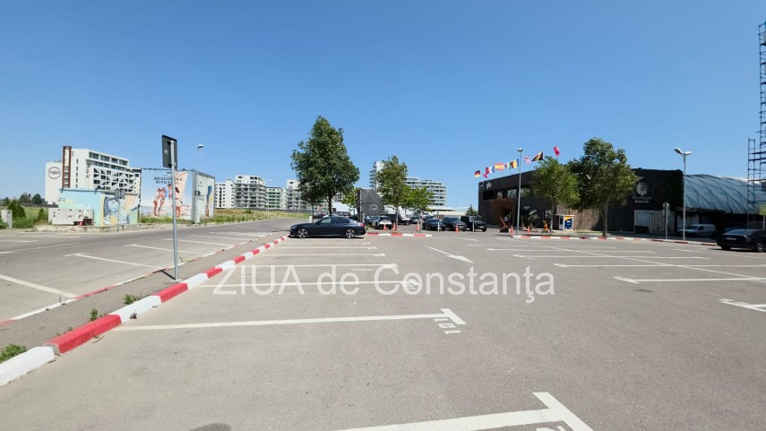 fotoreportaj constanta foto video de la cazino la iaki fara aglomeratia de altadata cum arata statiunea