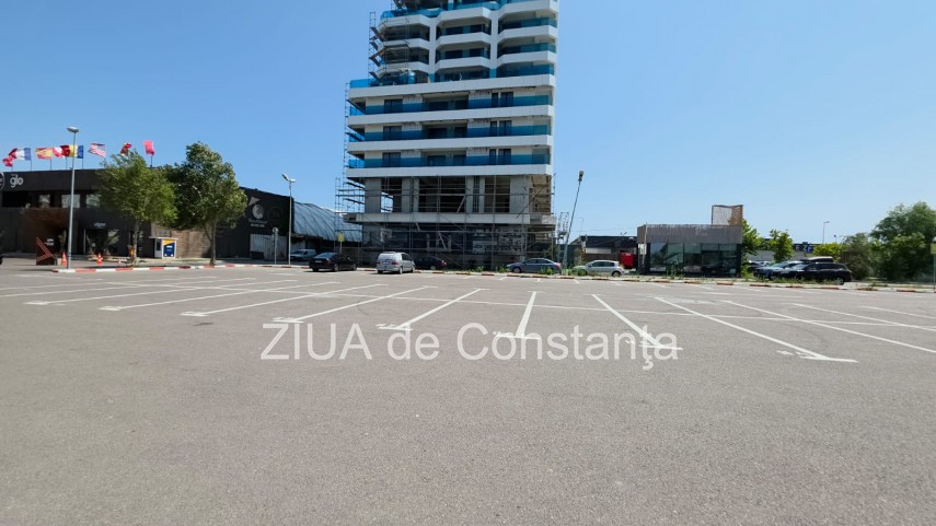 fotoreportaj constanta foto video de la cazino la iaki fara aglomeratia de altadata cum arata statiunea