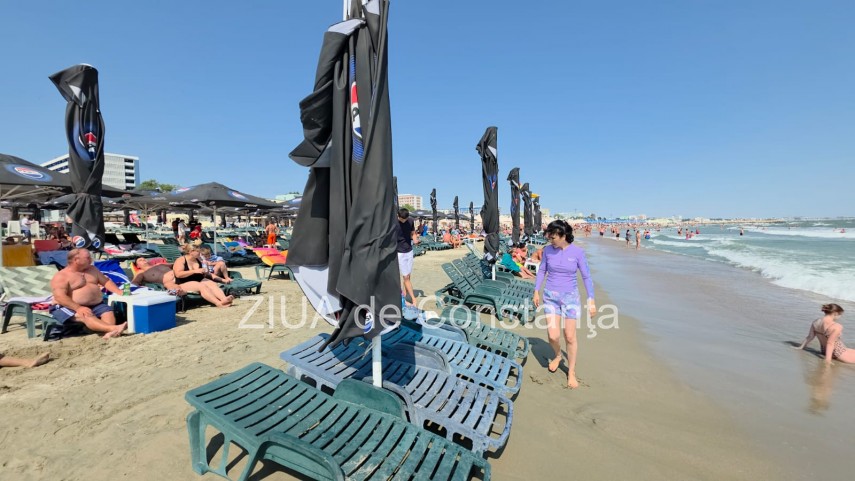 fotoreportaj constanta foto video de la cazino la iaki fara aglomeratia de altadata cum arata statiunea