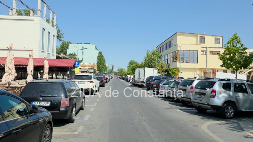 fotoreportaj constanta foto video de la cazino la iaki fara aglomeratia de altadata cum arata statiunea