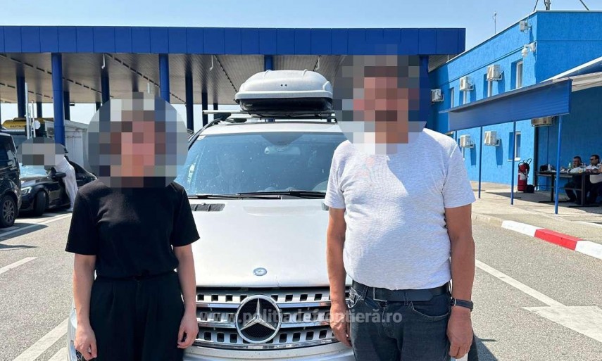 Sursă foto: Poliția de Frontieră