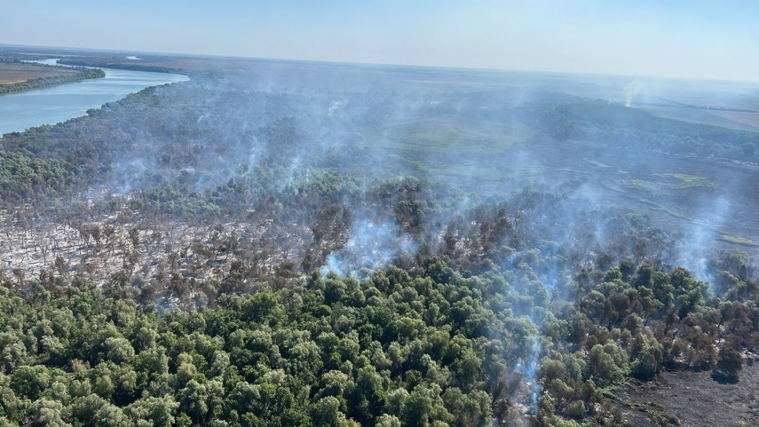 Sursă foto: ISU Tulcea
