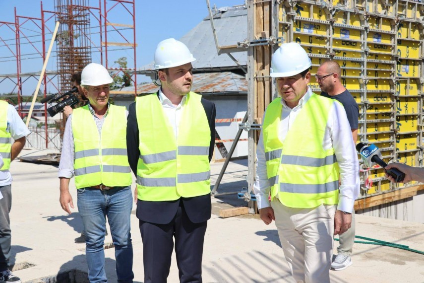 Sursă foto: Facebook/Ministerul Sănătății