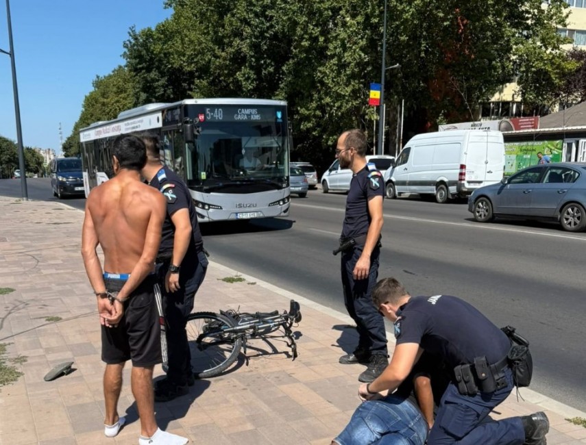 sursa foto: Inspectoratul de Jandarmi Judeţean Constanţa 