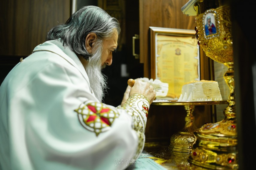 sursa foto: Facebook/ Arhiepiscopia Tomisului