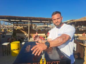 Iron Oncescu Tournament, la Mamaia Florin Ichim - „Vom oferi cel mai mare show de skandenberg din România“ (GALERIE FOTO + VIDEO)