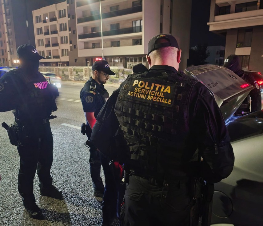 Sursa foto: IPJ Constanța