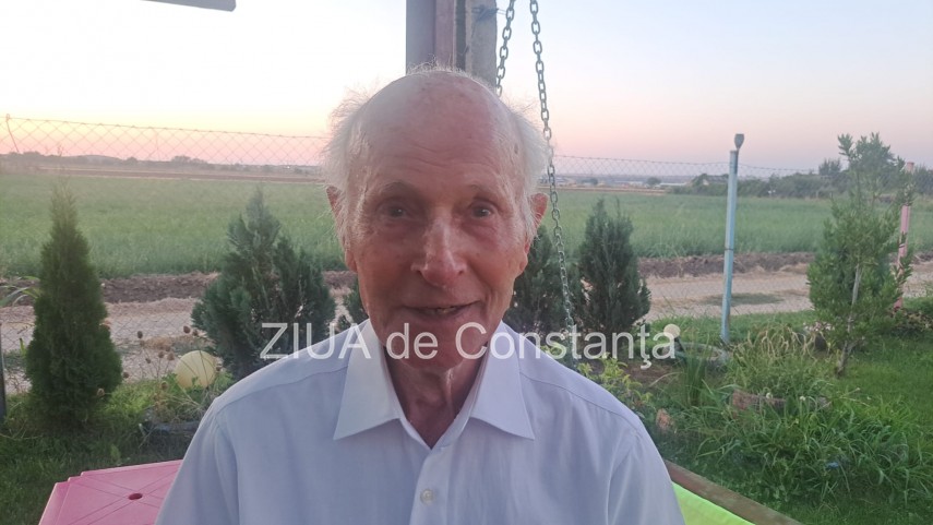 Victor Albu. Sursa foto: ZIUA de Constanța