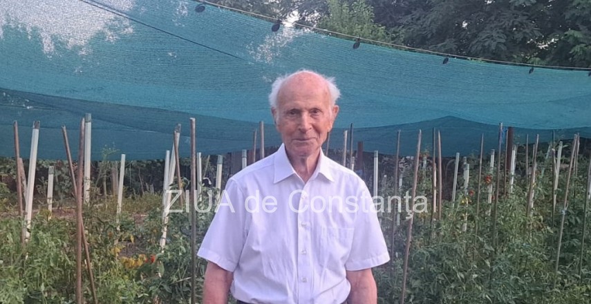 Victor Albu. Sursa foto: ZIUA de Constanța