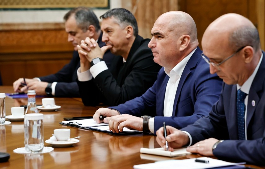 Foto: Guvernul României
