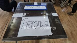 Alegeri 2025, Constanța Rezultatele din secțiile de votare din comuna Cogealac