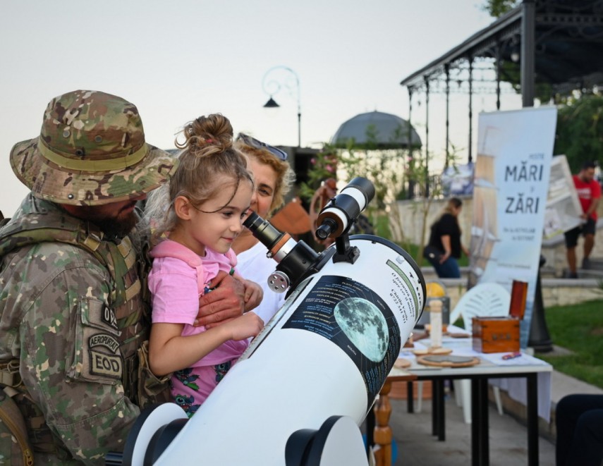 Expoziția marinărească, Sursa foto:Facebook/Fortțele Navale Române