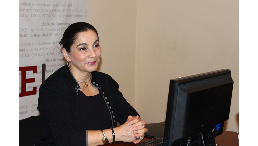 Daniela Vlădescu