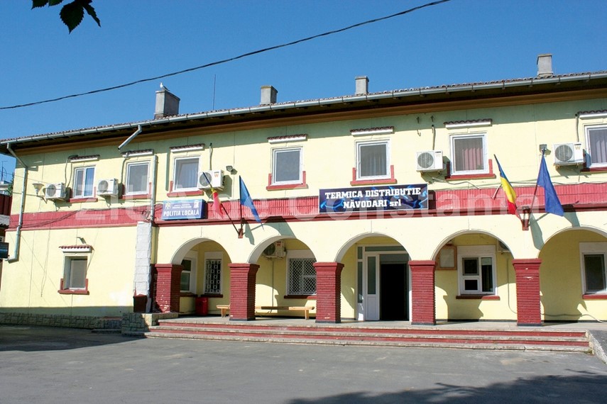 Termica Distribuție Năvodari
