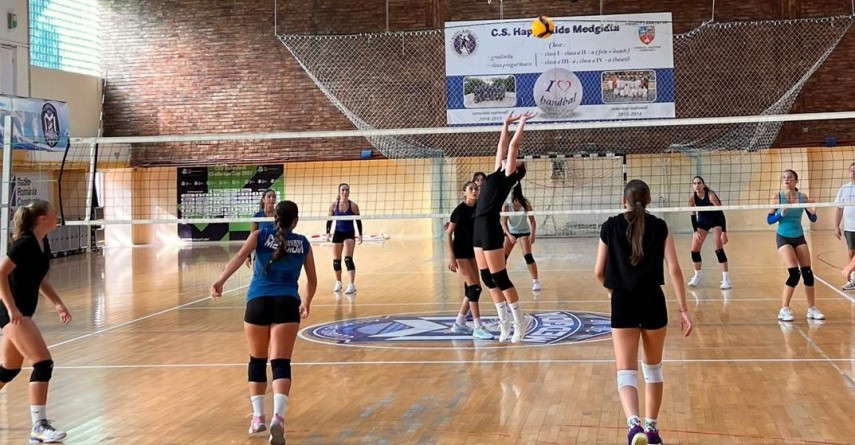 Sursa foto: Facebook (CS Medgidia)