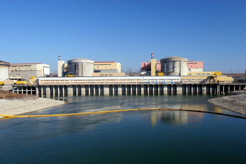 Nuclearelectrica, foto cu rol ilustrativ