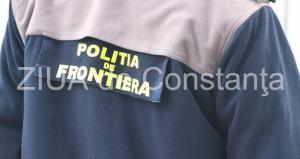  FOTO+VIDEO Autocar sosit din Turcia, tras pe dreapta de poliţiştii de frontieră la Mangalia. Ce au descoperit oamenii legii? 