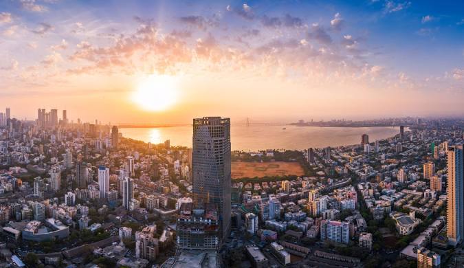 Mumbai, India. Foto - Wikipedia
