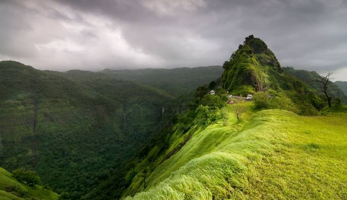 Western Ghats, India. Foto - Wikipedia