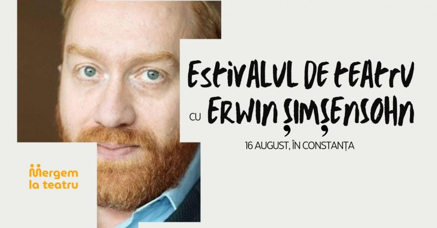 Sursa foto: Facebook Teatrul de Stat Constanța