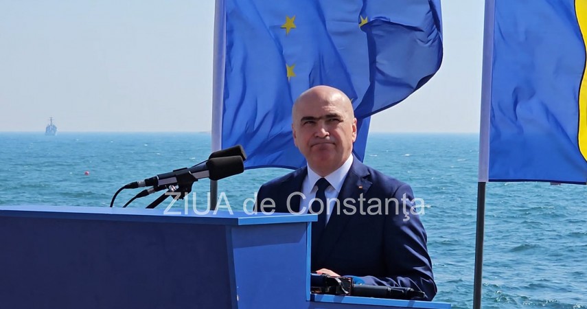 Ilie Bolojan; Foto: Ziua de Constanța