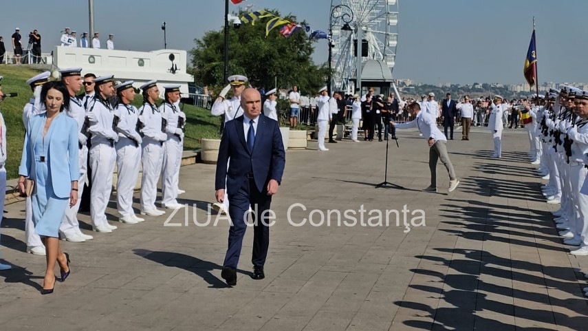 Ilie Bolojan, premierul României