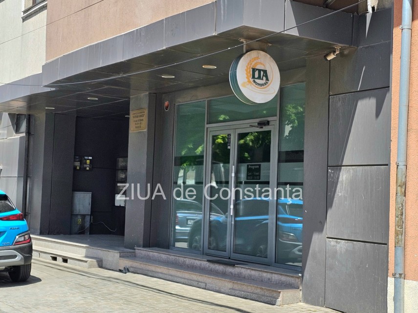 Sediul LTA Mondial, strada Olteniei, Constanța