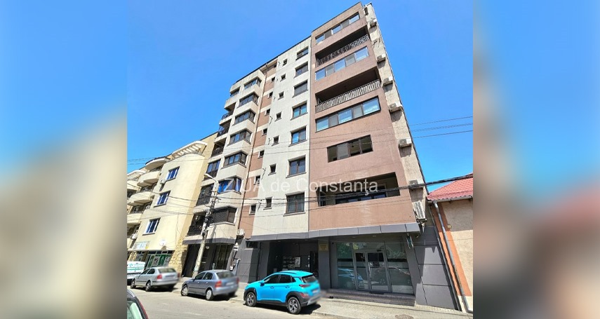 Sediul LTA Mondial, strada Olteniei, Constanța