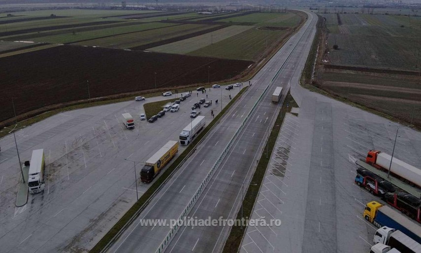 Sursă foto: Poliția de Frontieră