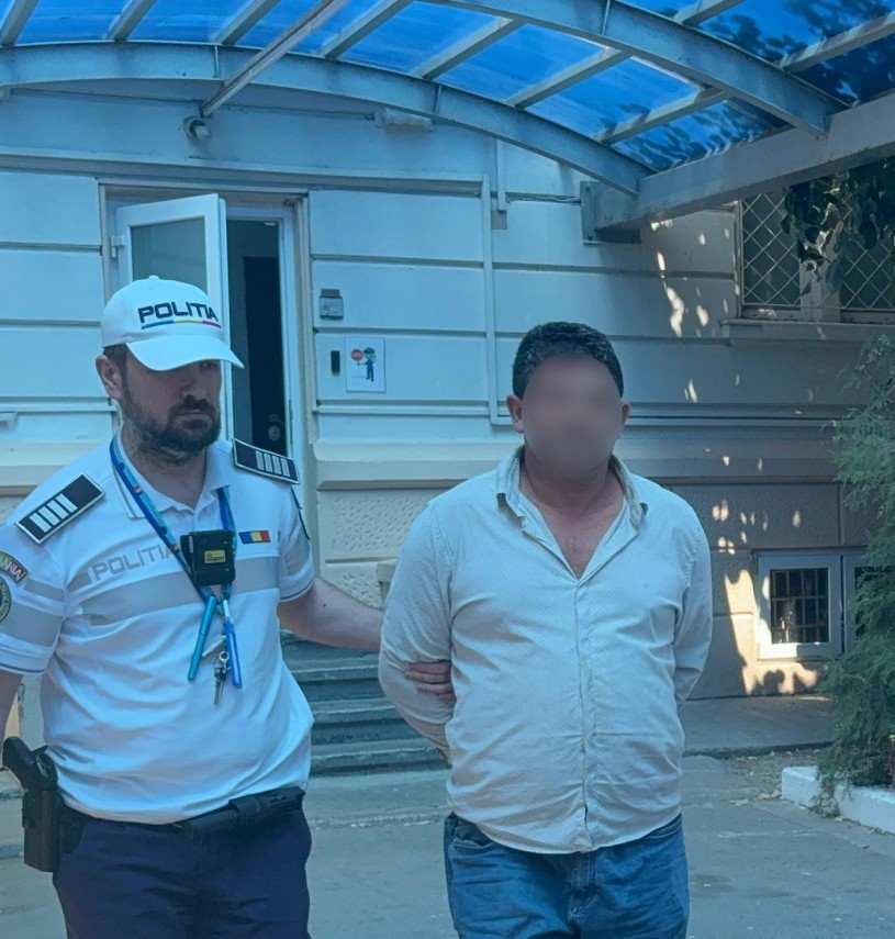 Sursă foto: IPJ Constanța
