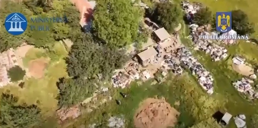 Sursă foto: Poliția Română