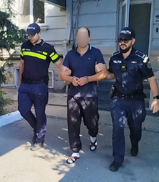 Foto ilustrativă - sursa: IPJ Constanța