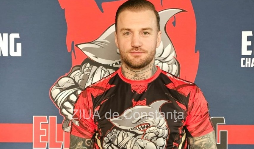 Alex Filip. Sursa foto: ZIUA de Constanța
