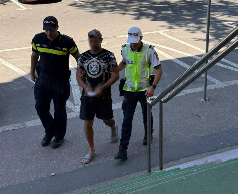 Sursa foto: IPJ Constanța