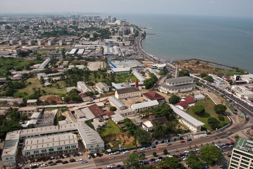 Libreville; Sursa foto: Wikipedia