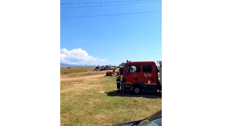 Sursa foto: Captură video ISU Argeș