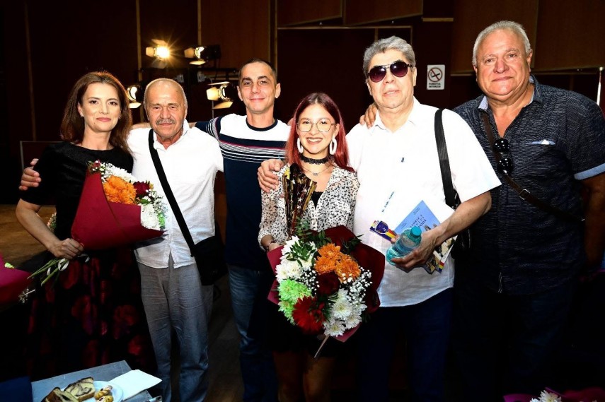 Sursa foto: Facebook Centrul Cultural Județean Constanța „Teodor T. Burada”