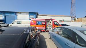 FOTO+VIDEO Update Incident în Portul Constanța. O femeie a căzut în apă   
