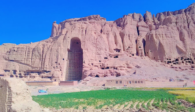 Afganistan. Foto - Wikipedia