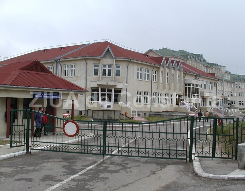 Spitalul Orășenesc Cernavodă; Sursa foto: Ziua de Constanța