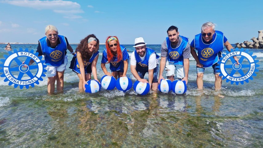 Sursa foto: Rotary Club Cetatea Tomis