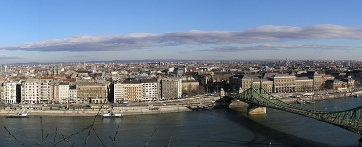 Budapesta, Sursa foto: Wikipedia