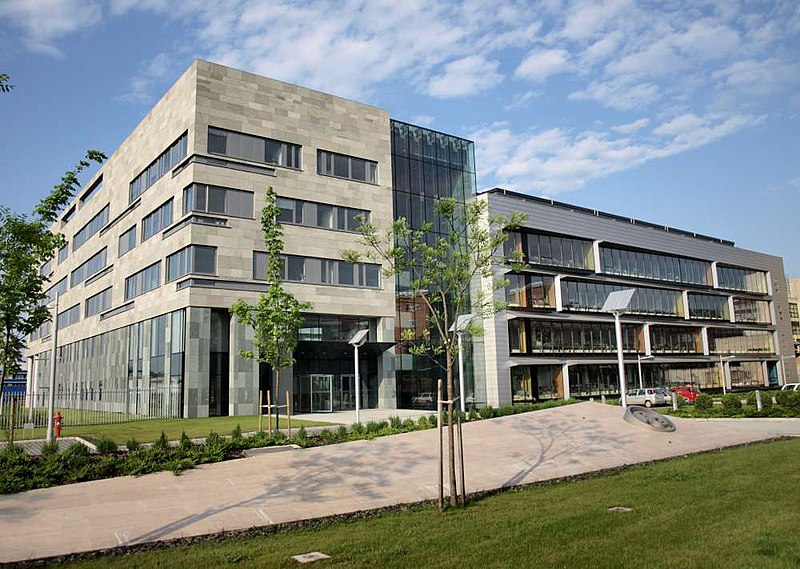 Centrul de cercetare și dezvoltare al Gedeon Richter Plc. din Budapesta