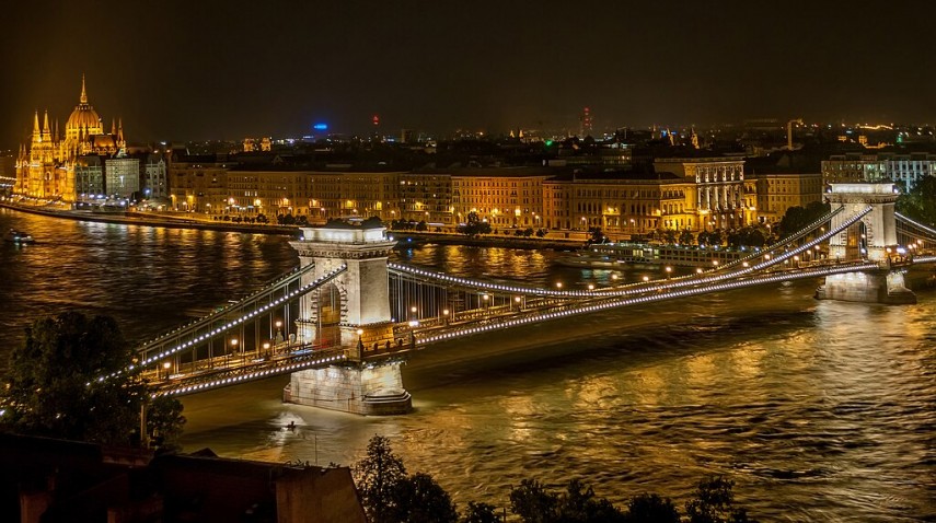 Budapesta este unul din principalele centre financiare și de R&D⁠ din Europa Centrală și de Est