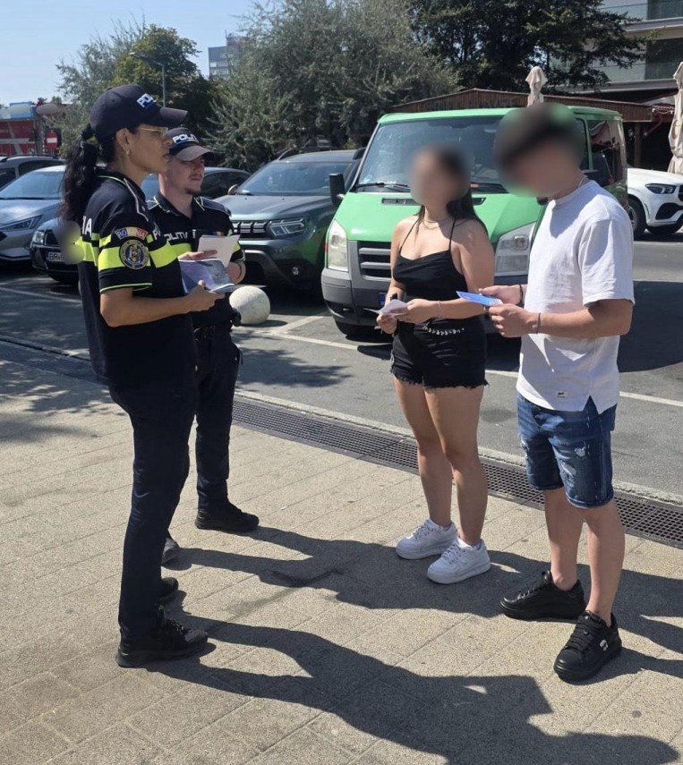 Sursa foto: IPJ Constanța
