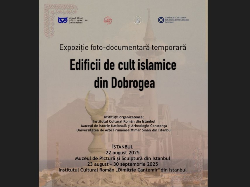 Sursa foto: Facebook Muzeul de Istorie Națională și Arheologie Constanța