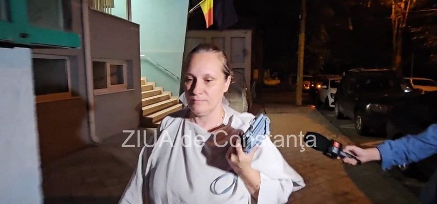 Simona Luminița Sîrbu, fost avocat al Primăriei municipiului Mangalia